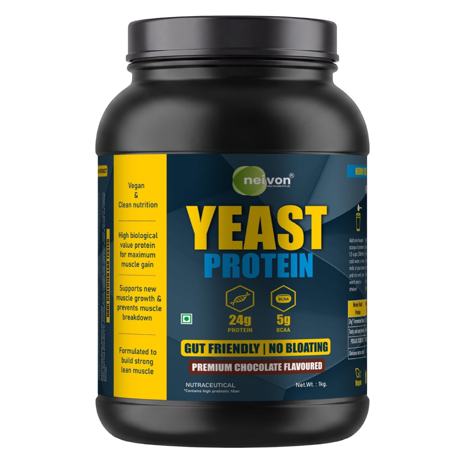 NEIVON YEAST PROTEIN