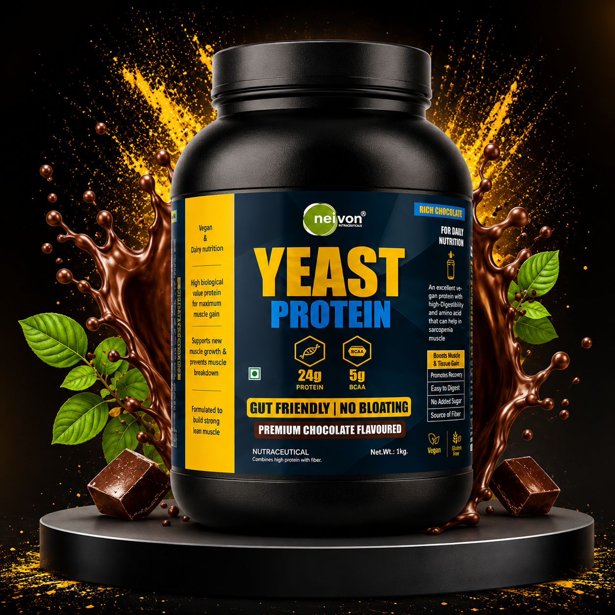 Whey Protein Vanilla